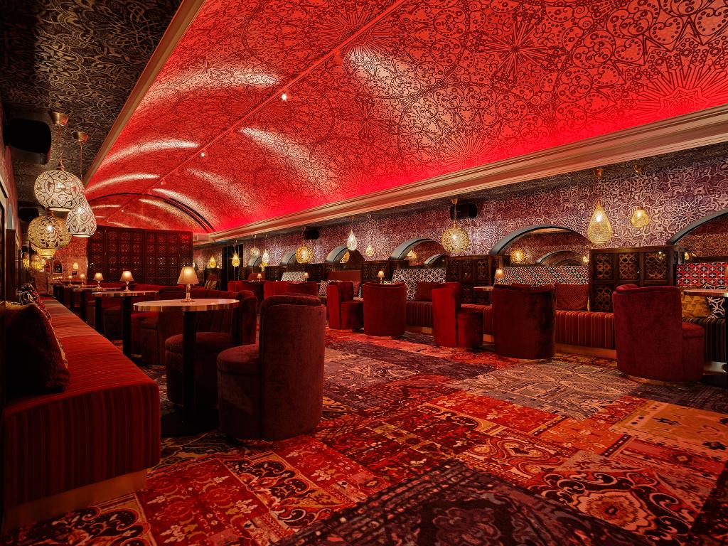 Galeriebild von Clayton Hotel Amsterdam American