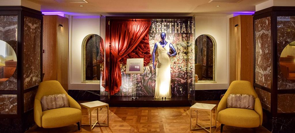 Galeriebild von Clayton Hotel Amsterdam American