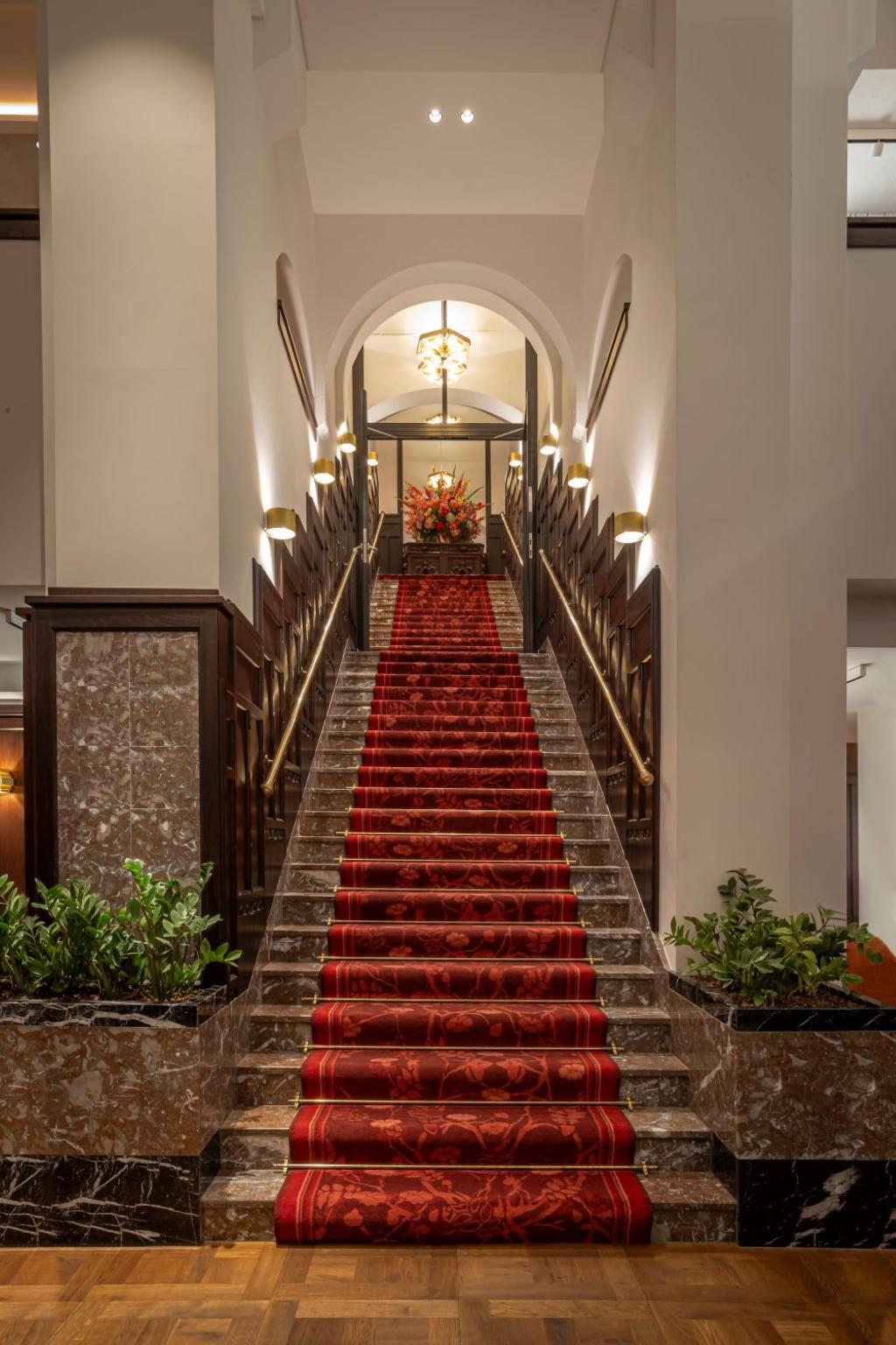 Galeriebild von Clayton Hotel Amsterdam American