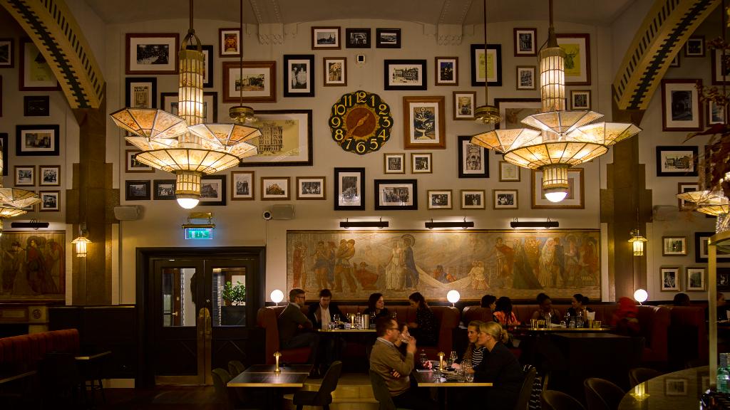 Galeriebild von Clayton Hotel Amsterdam American