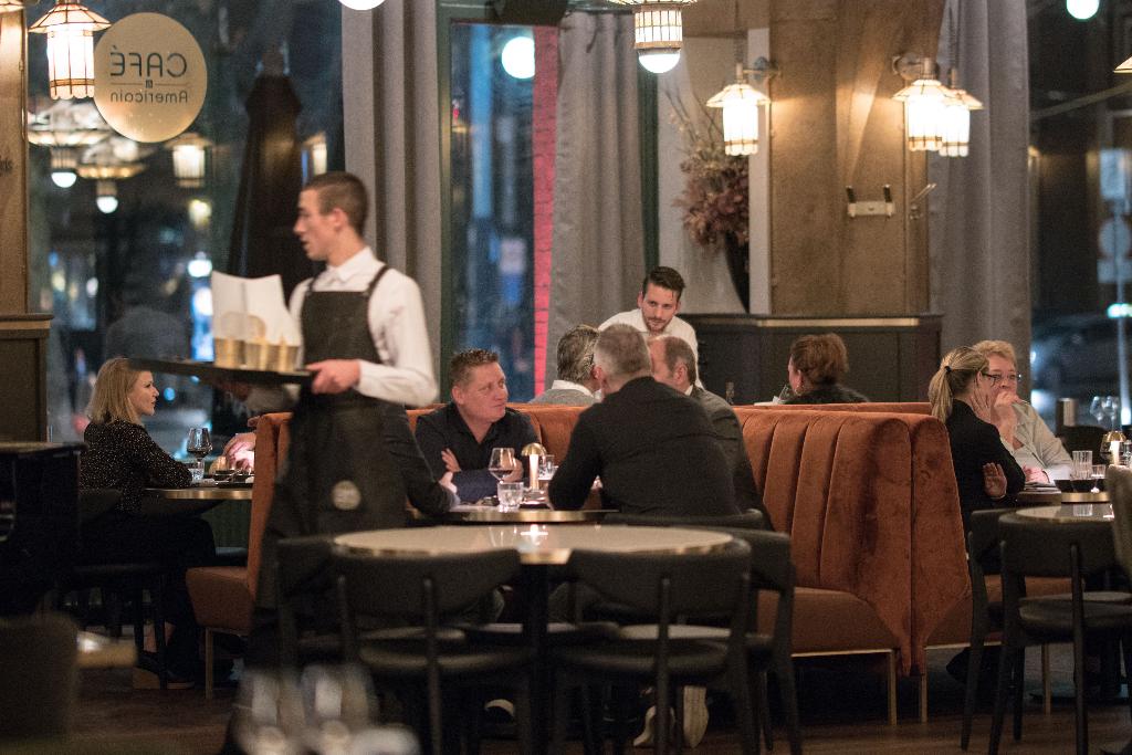 Hotel Clayton Hotel Amsterdam American, Niederlande, Amsterdam. Großes 65