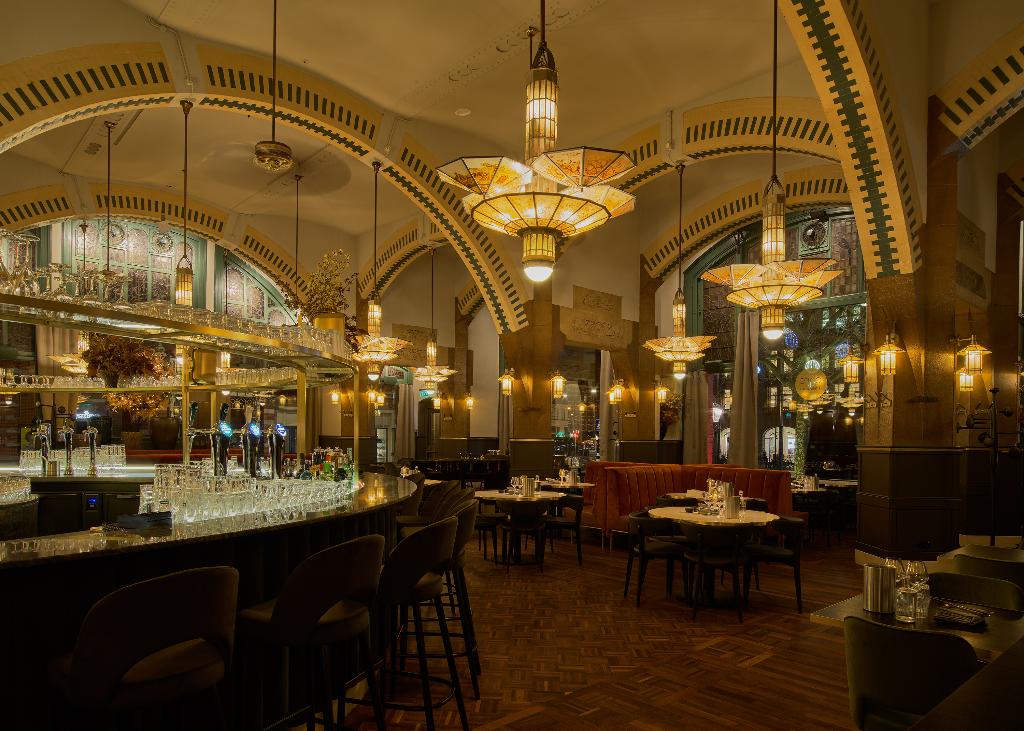 Galeriebild von Clayton Hotel Amsterdam American