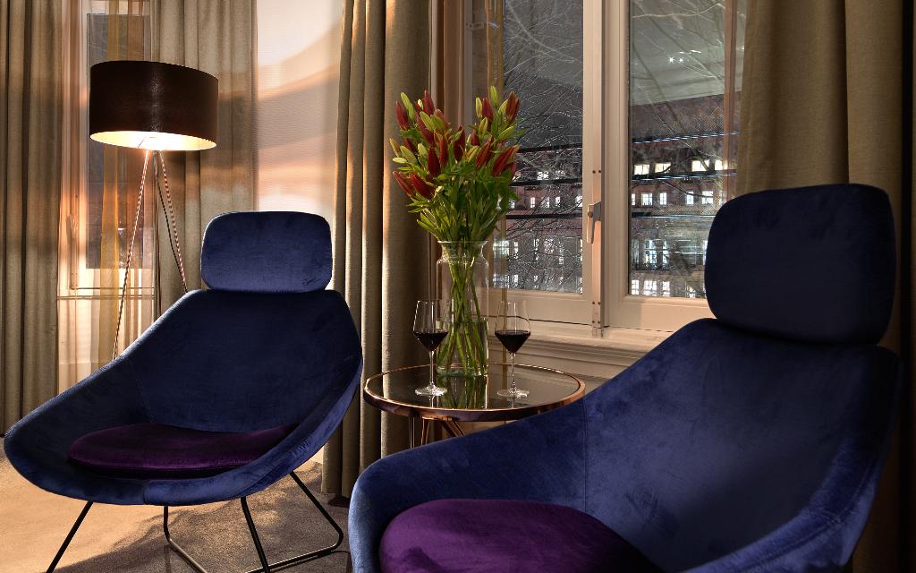 Galeriebild von Clayton Hotel Amsterdam American