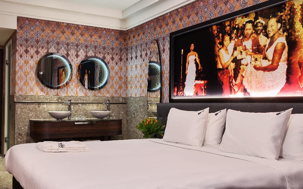 Galeriebild von Clayton Hotel Amsterdam American