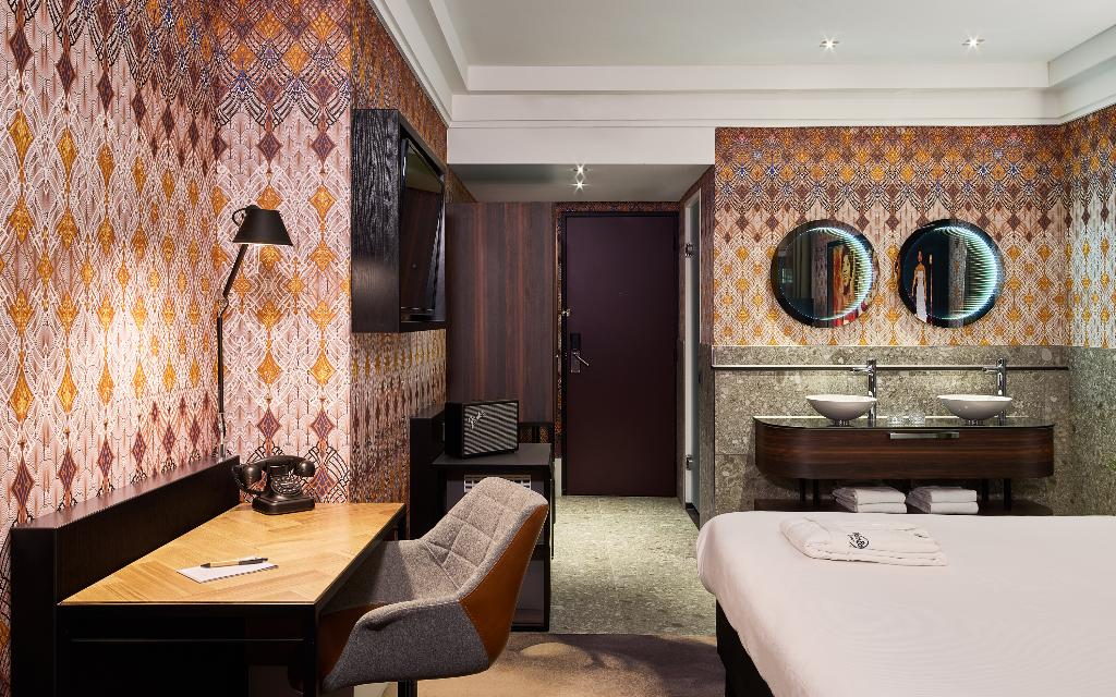 Galeriebild von Clayton Hotel Amsterdam American