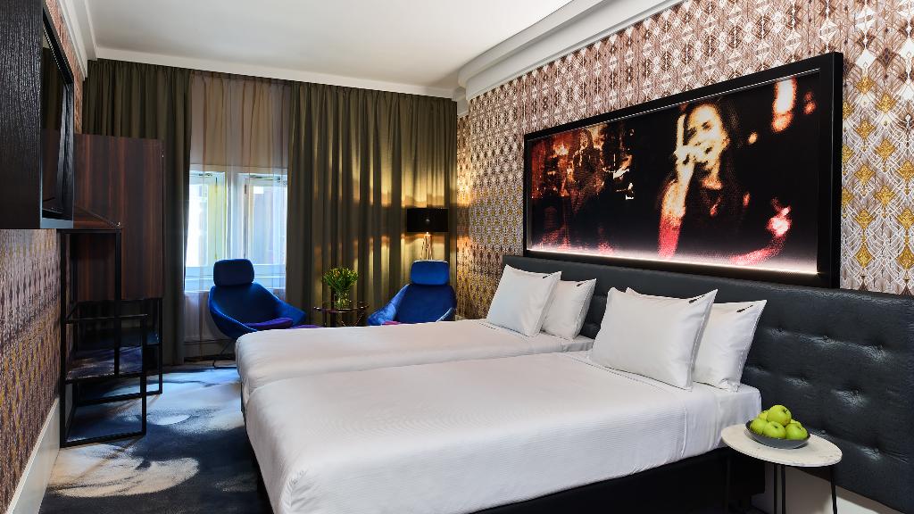 Galeriebild von Clayton Hotel Amsterdam American