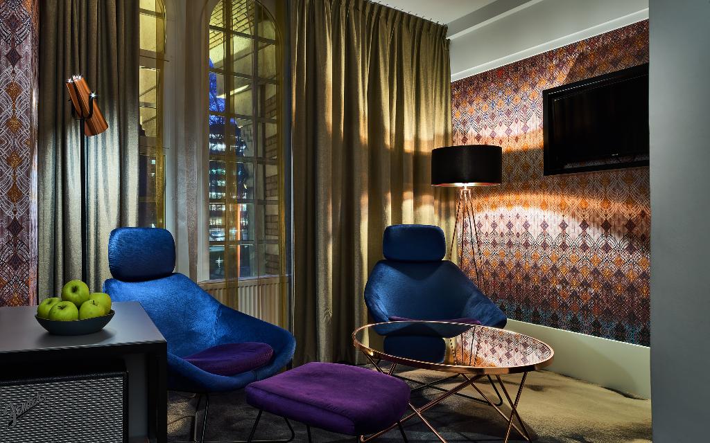 Galeriebild von Clayton Hotel Amsterdam American
