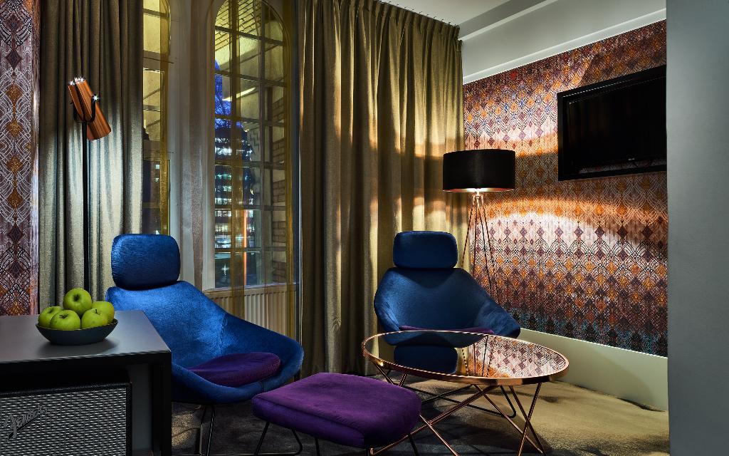Galeriebild von Clayton Hotel Amsterdam American