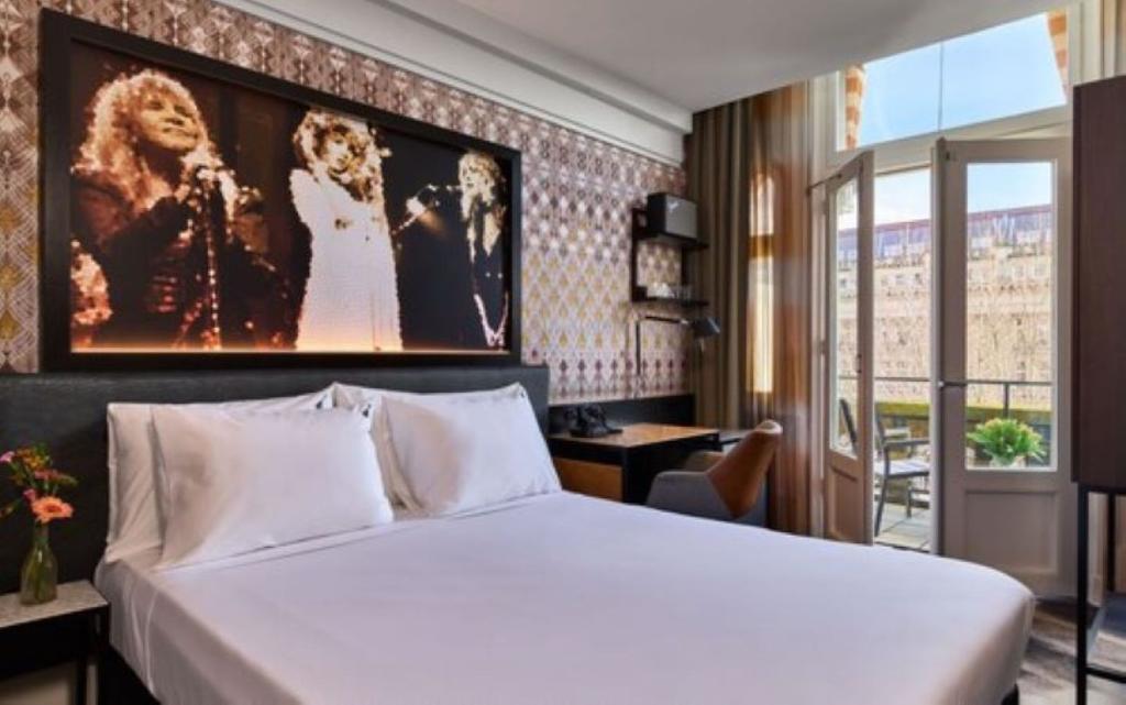 Galeriebild von Clayton Hotel Amsterdam American