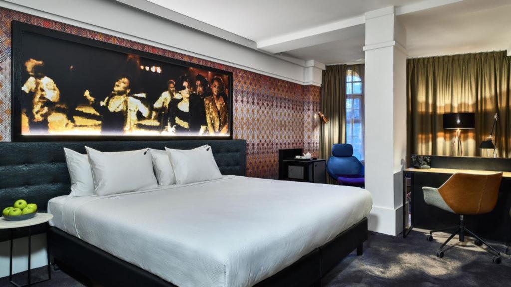Galeriebild von Clayton Hotel Amsterdam American