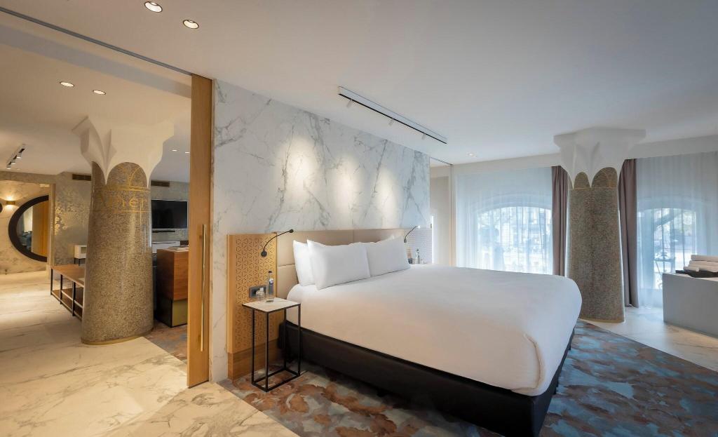 Galeriebild von Clayton Hotel Amsterdam American