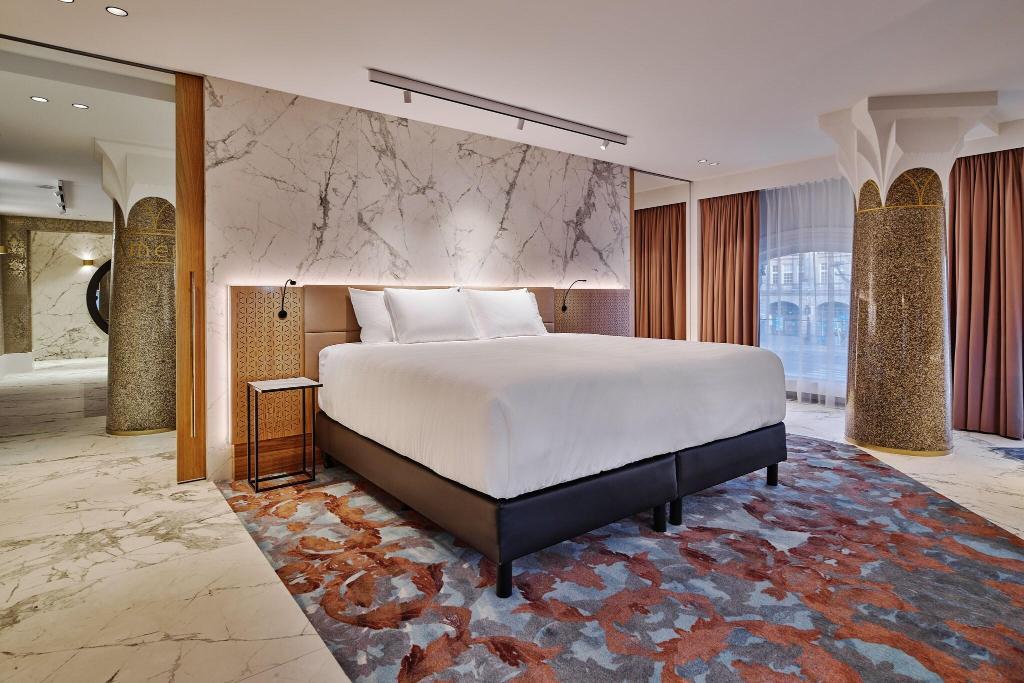 Galeriebild von Clayton Hotel Amsterdam American
