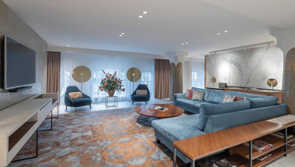 Galeriebild von Clayton Hotel Amsterdam American