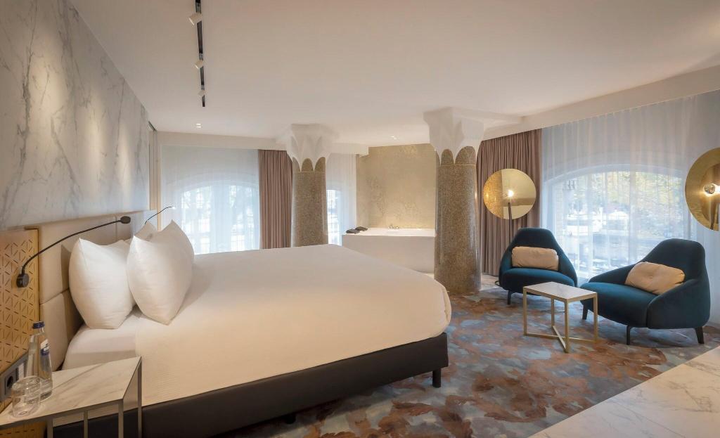 Galeriebild von Clayton Hotel Amsterdam American