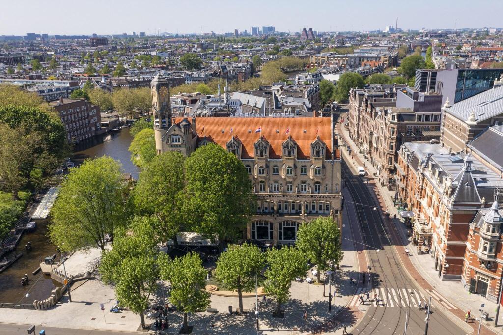 Galeriebild von Clayton Hotel Amsterdam American