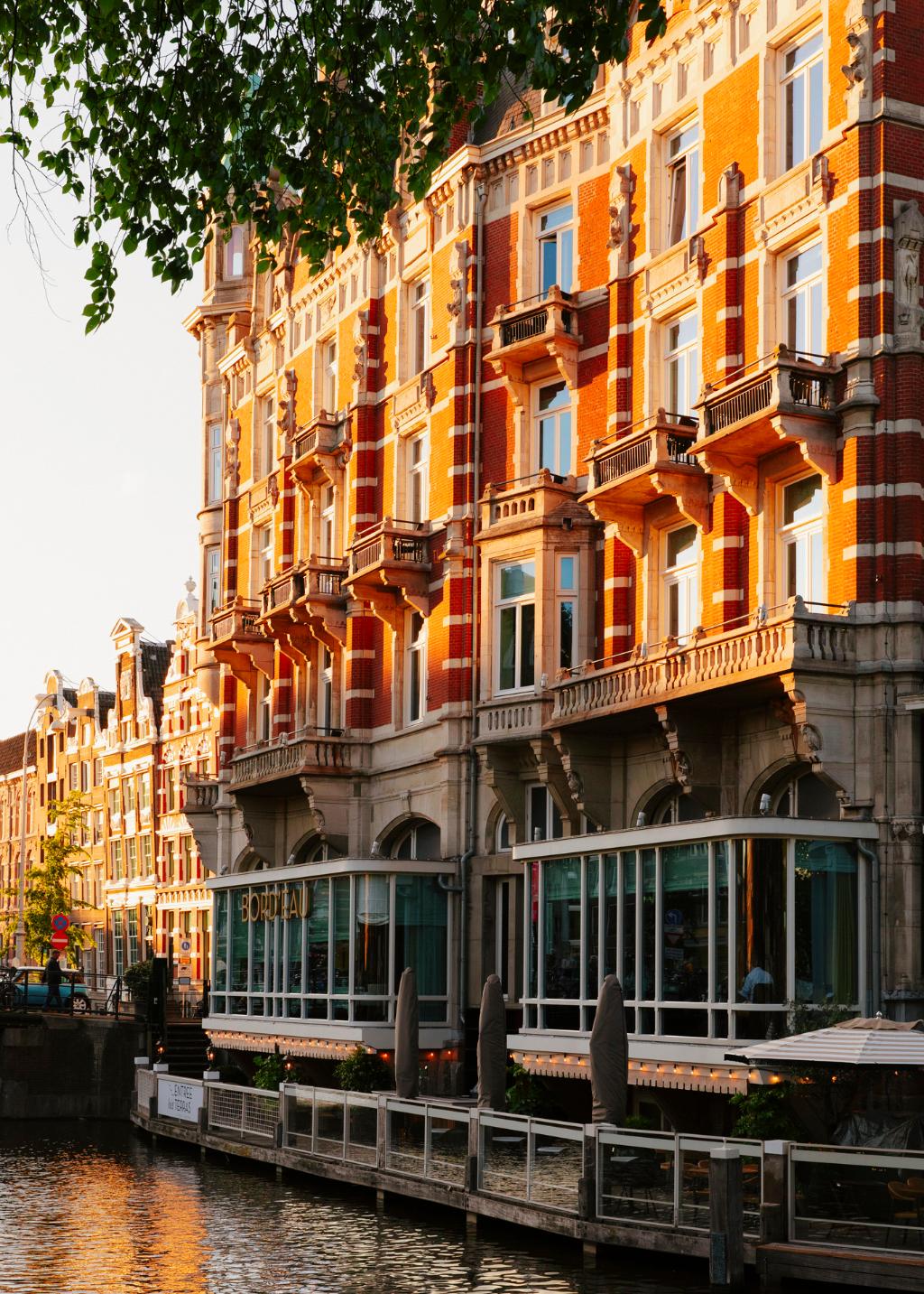 Галерея изображений De Leurope Amsterdam