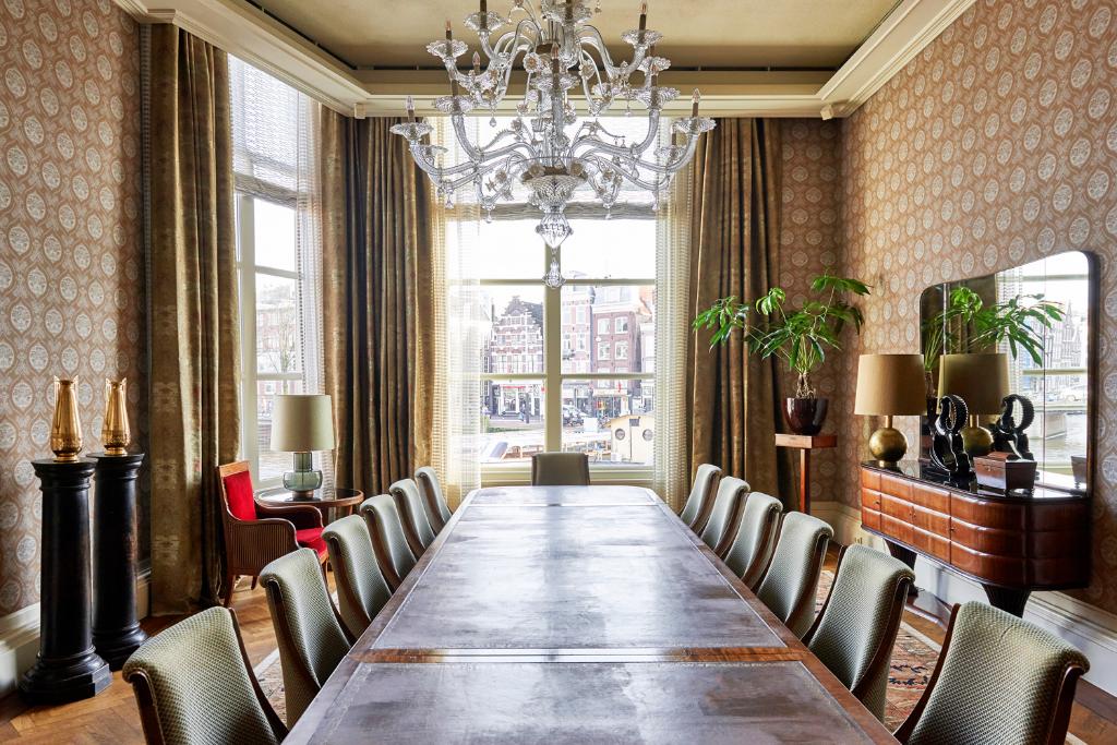 Галерея изображений De Leurope Amsterdam