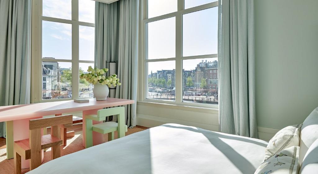 Галерея изображений De Leurope Amsterdam