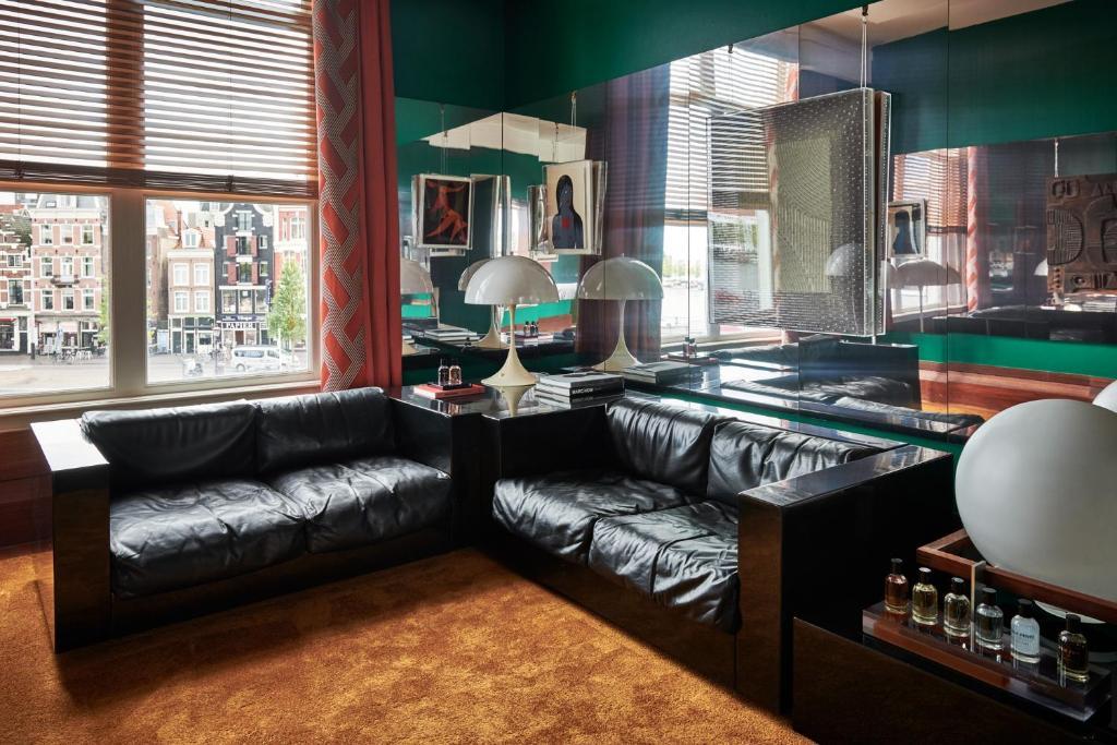 Hotel De Leurope Amsterdam The Leading Htls Of The World, Niederlande, Amsterdam. Großes 1
