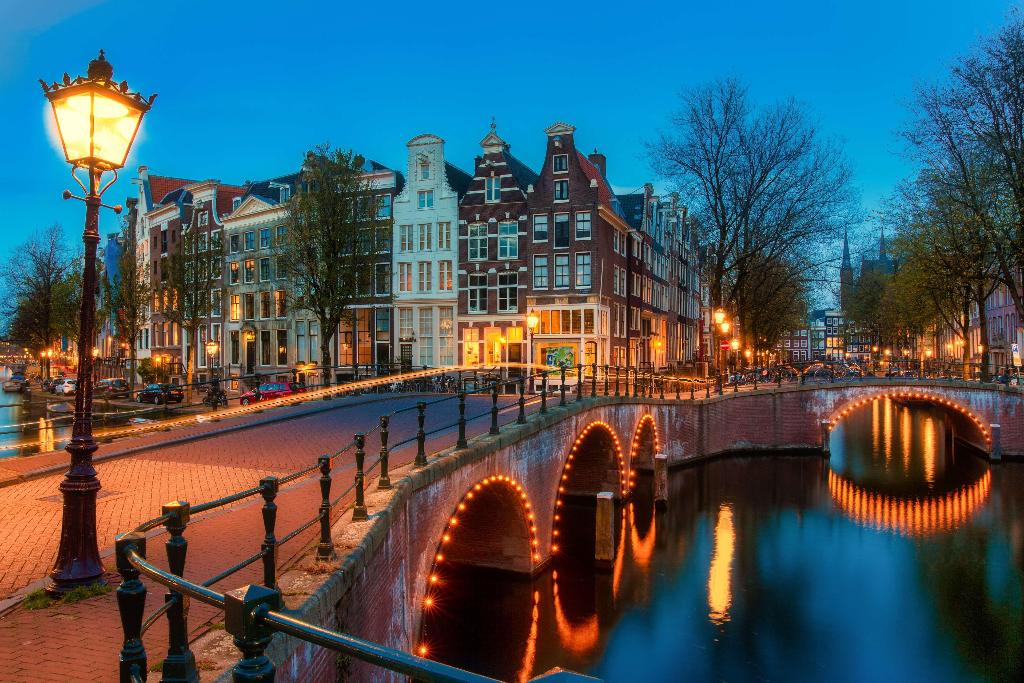 Галерея изображений Hilton Amsterdam Airport Schiphol