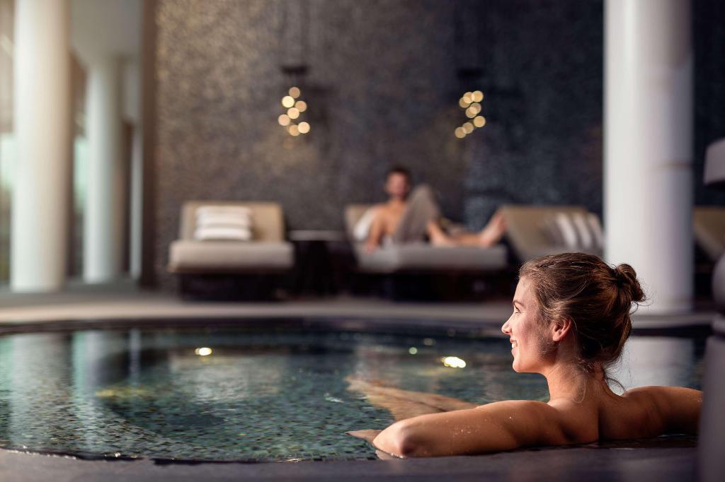 Галерея изображений Hilton Amsterdam Airport Schiphol