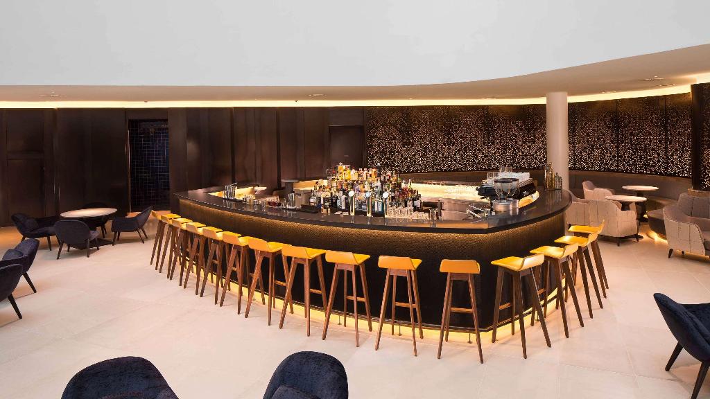 Галерея изображений Hilton Amsterdam Airport Schiphol
