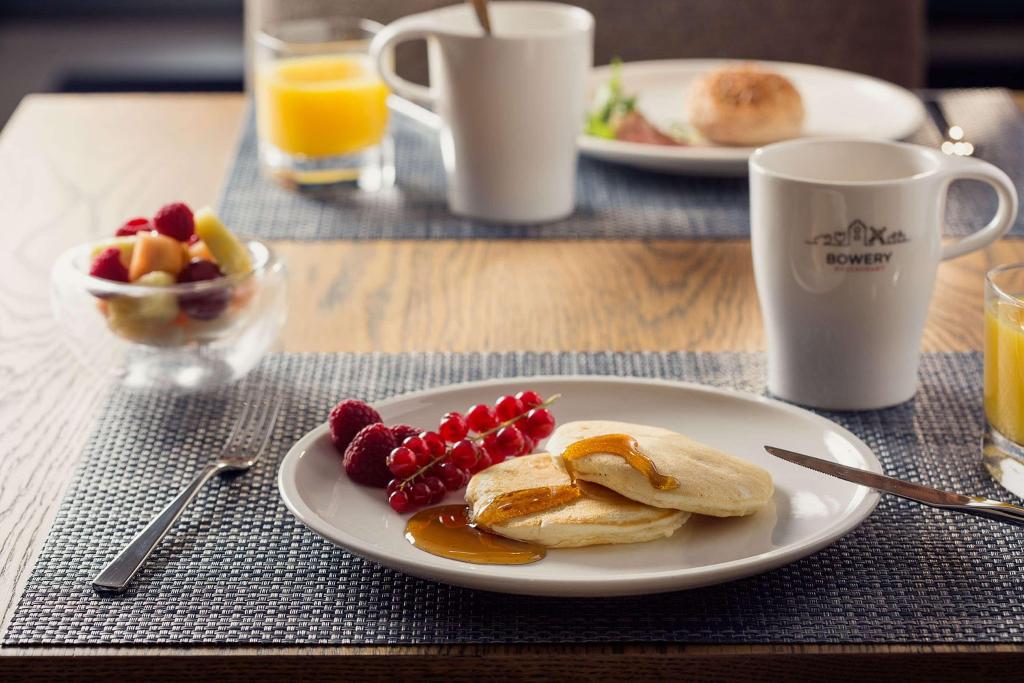 Галерея изображений Hilton Amsterdam Airport Schiphol