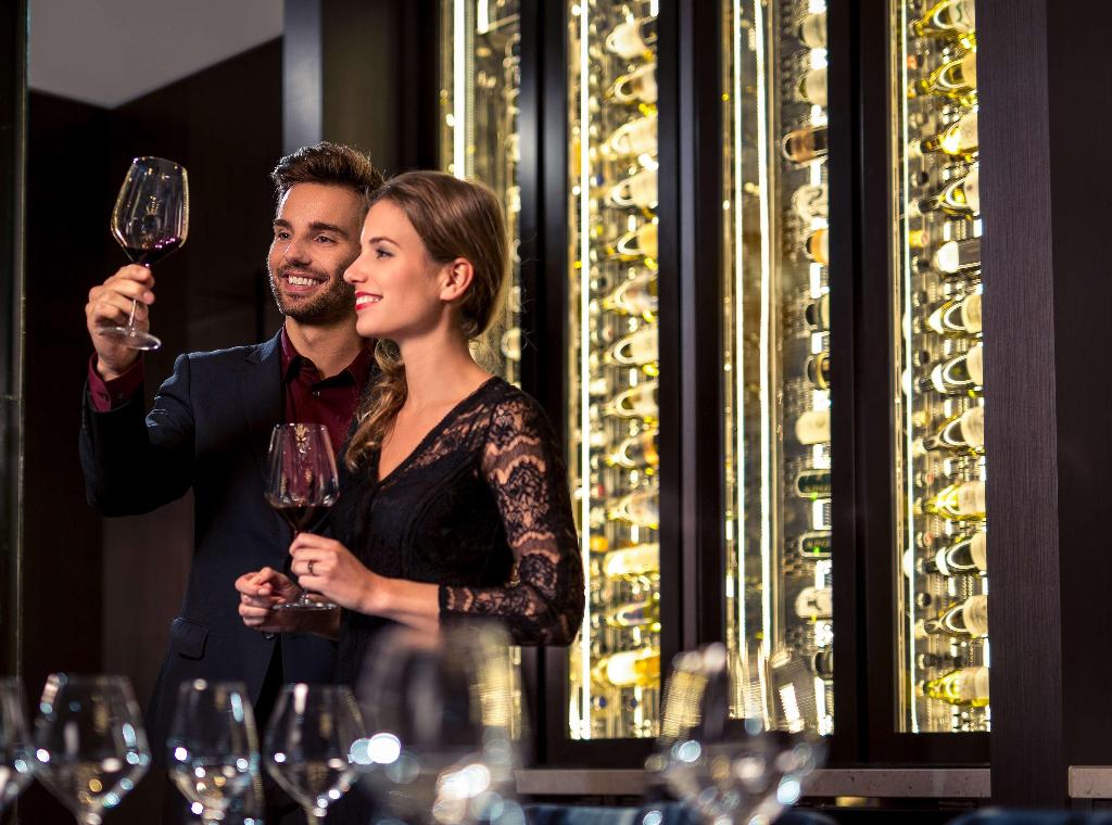 Галерея изображений Hilton Amsterdam Airport Schiphol