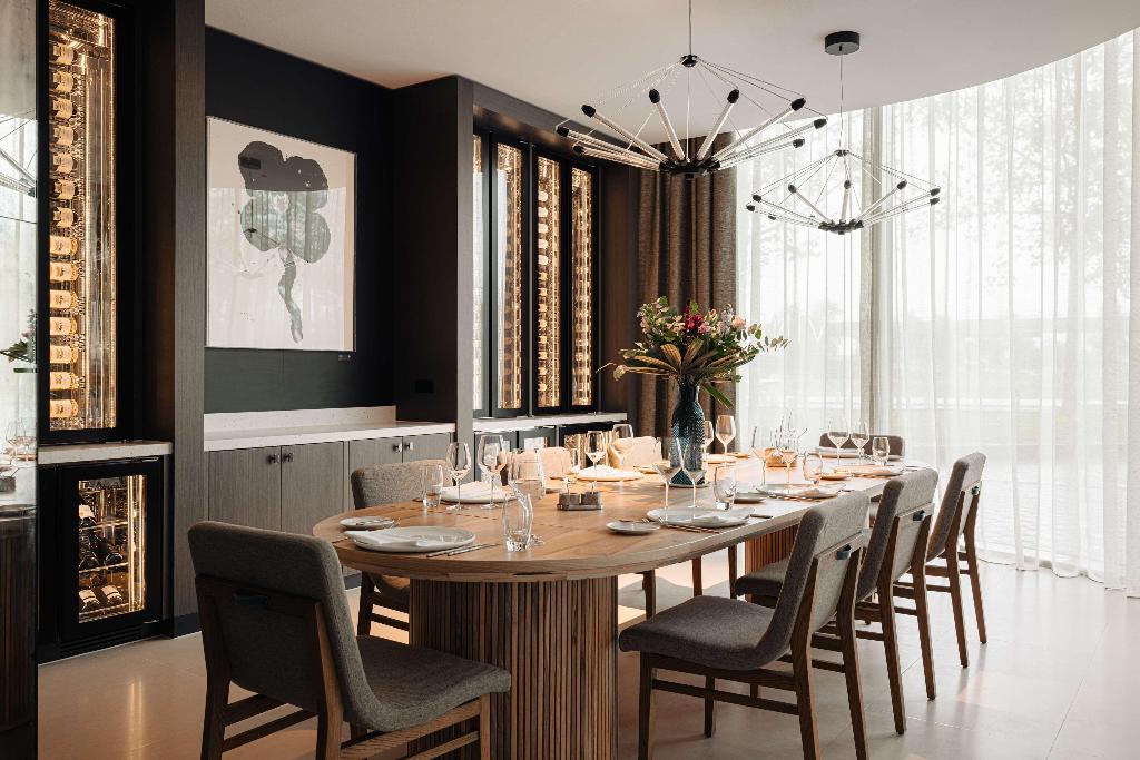 Галерея изображений Hilton Amsterdam Airport Schiphol