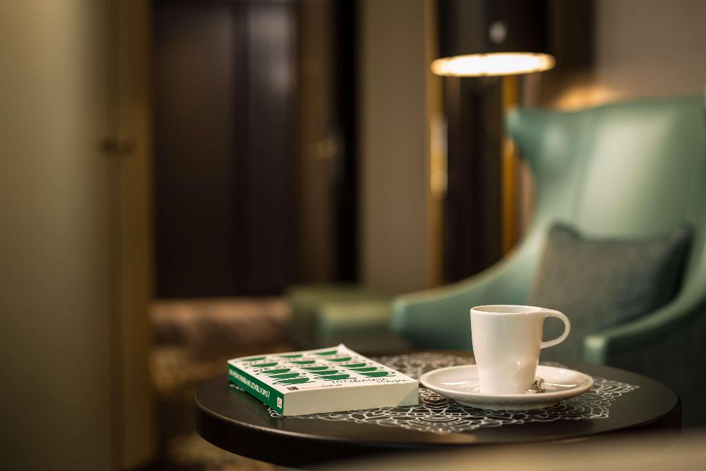 Галерея изображений Hilton Amsterdam Airport Schiphol