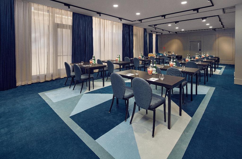 Imagem da galeria de Kimpton De Witt Amsterdam