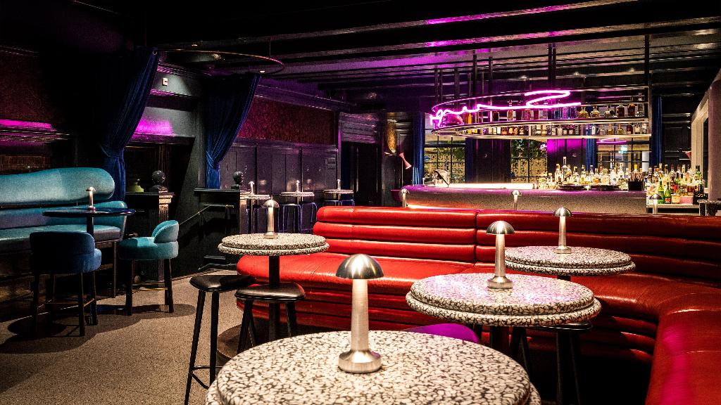 Imagem da galeria de Kimpton De Witt Amsterdam