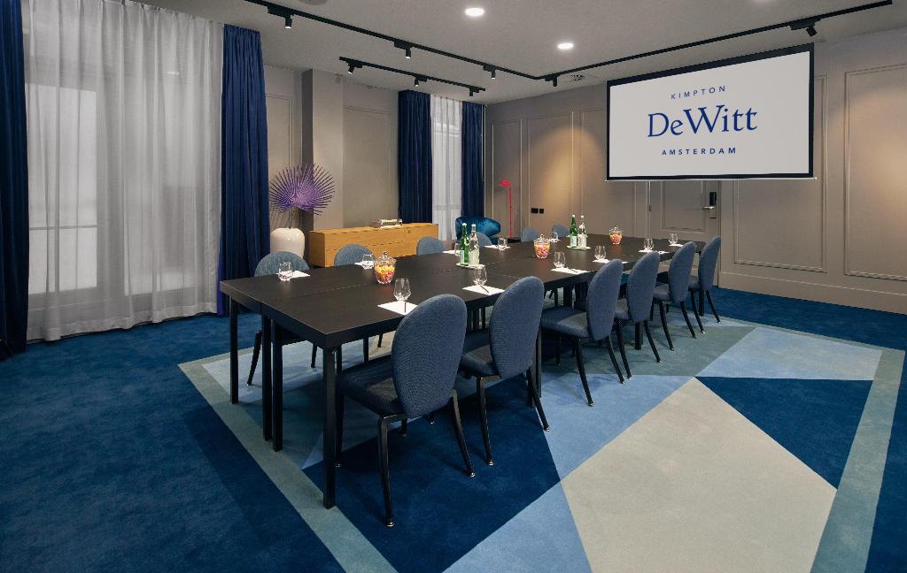 Imagem da galeria de Kimpton De Witt Amsterdam