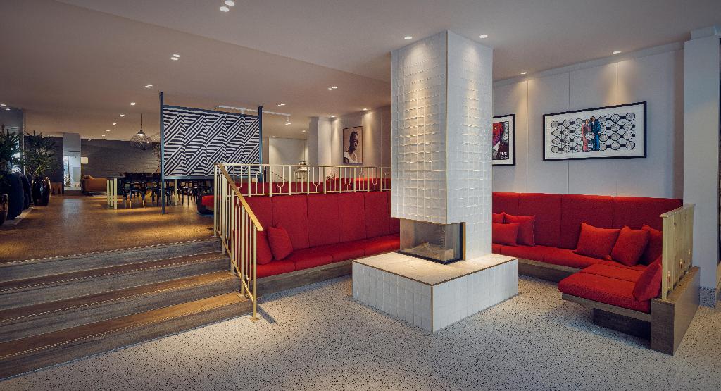 Imagem da galeria de Kimpton De Witt Amsterdam