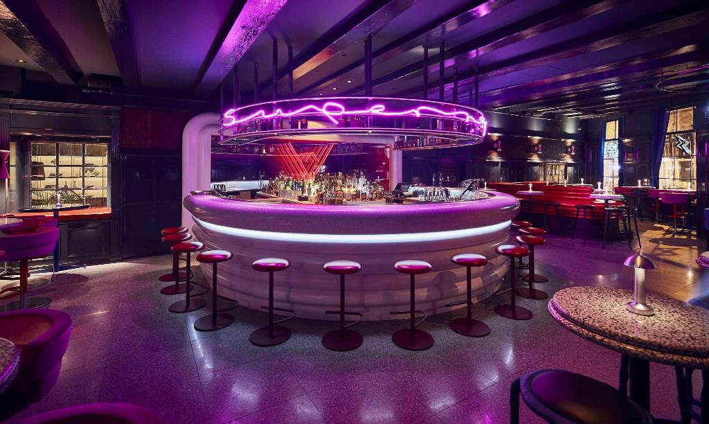 Imagem da galeria de Kimpton De Witt Amsterdam