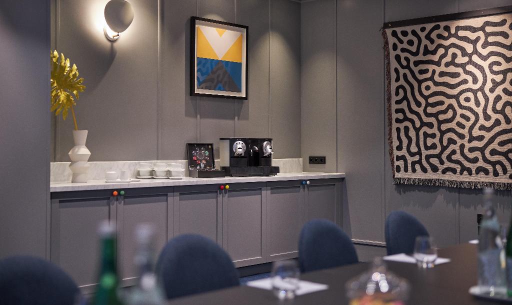 Imagem da galeria de Kimpton De Witt Amsterdam