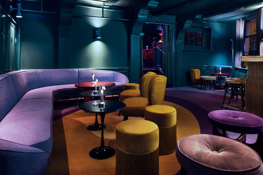 Imagem da galeria de Kimpton De Witt Amsterdam