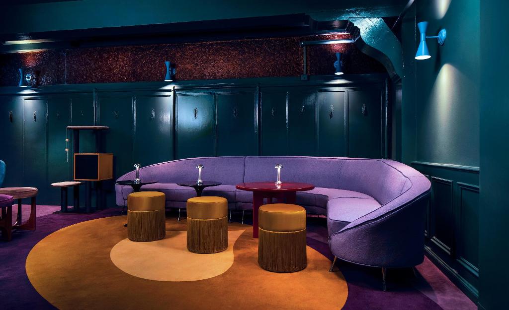 Imagem da galeria de Kimpton De Witt Amsterdam