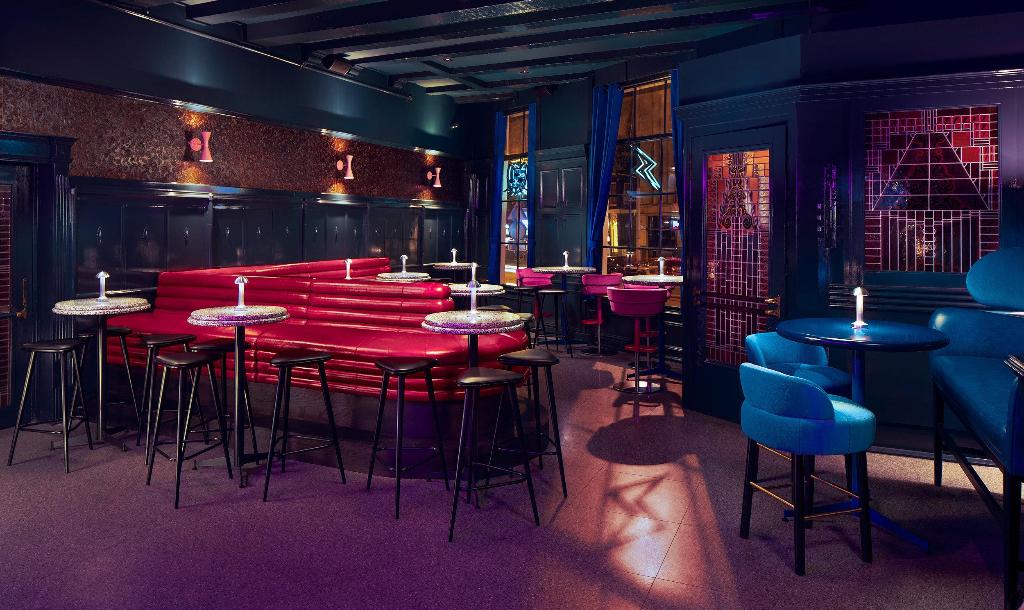 Imagem da galeria de Kimpton De Witt Amsterdam
