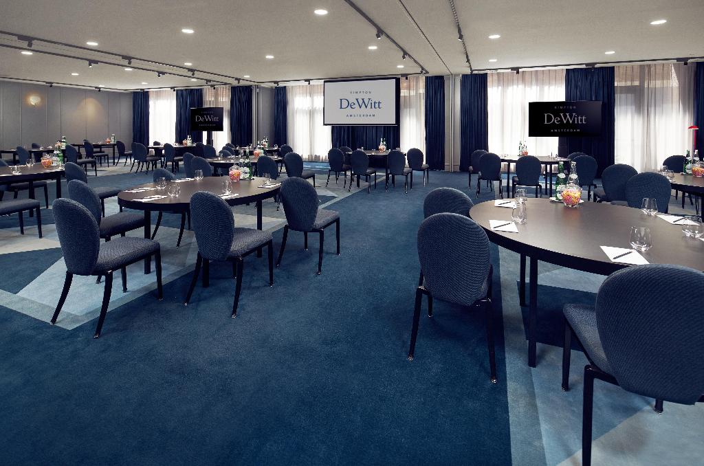 Imagem da galeria de Kimpton De Witt Amsterdam