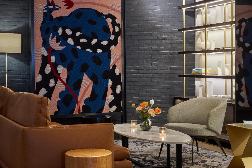 Imagem da galeria de Kimpton De Witt Amsterdam
