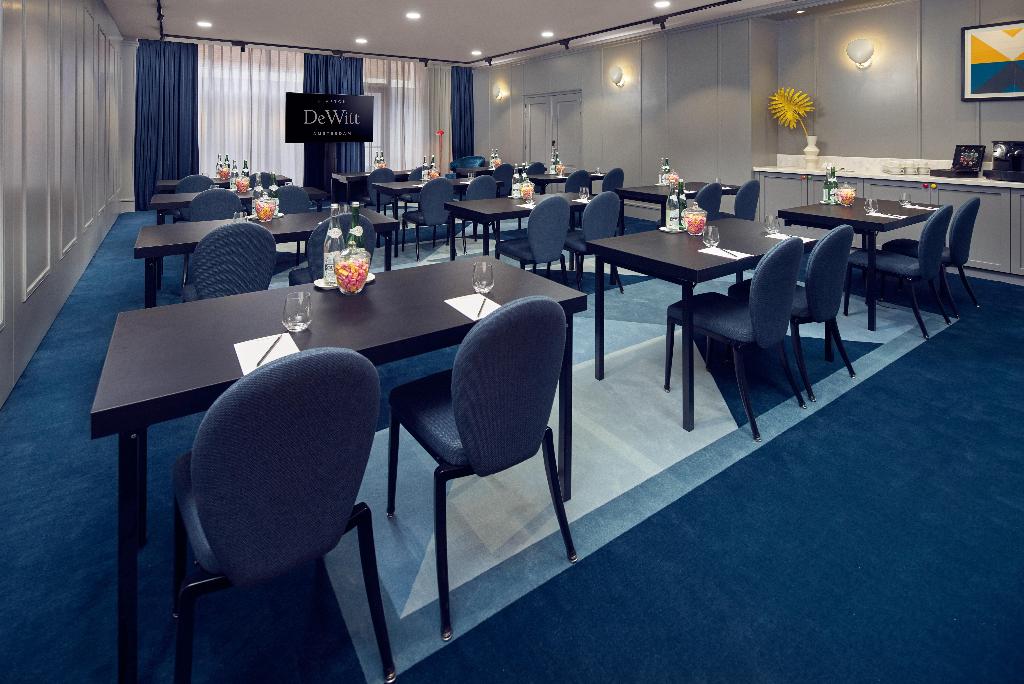 Imagem da galeria de Kimpton De Witt Amsterdam