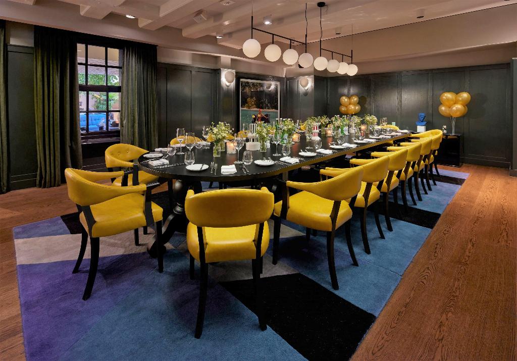 Imagem da galeria de Kimpton De Witt Amsterdam