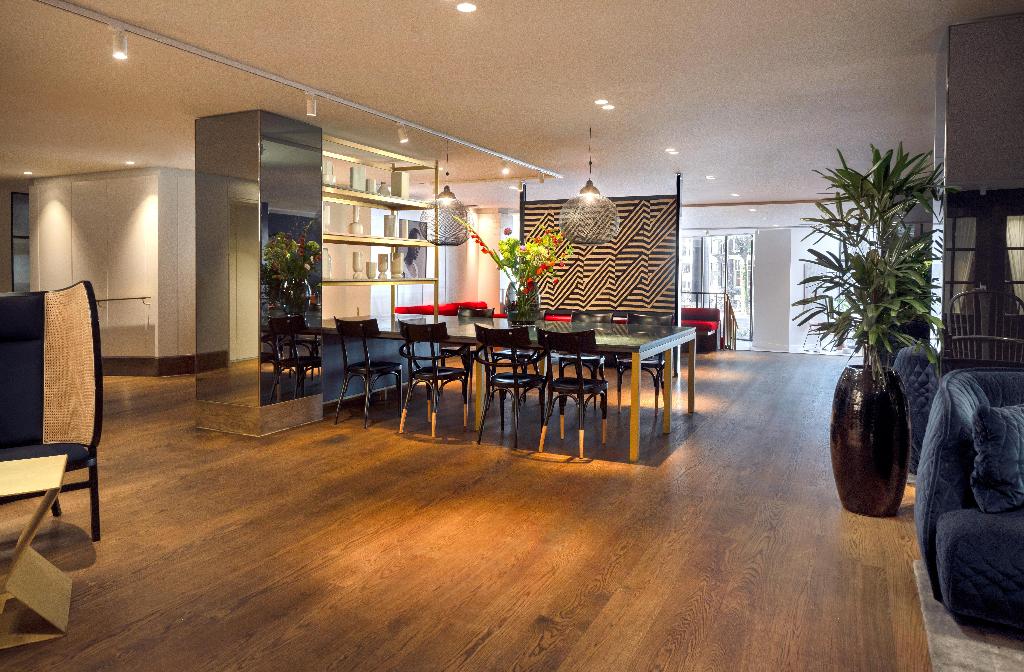 Imagem da galeria de Kimpton De Witt Amsterdam