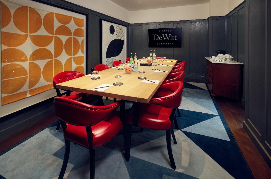 Imagem da galeria de Kimpton De Witt Amsterdam