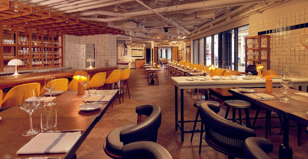 Imagem da galeria de Kimpton De Witt Amsterdam