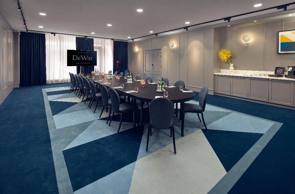 Imagem da galeria de Kimpton De Witt Amsterdam