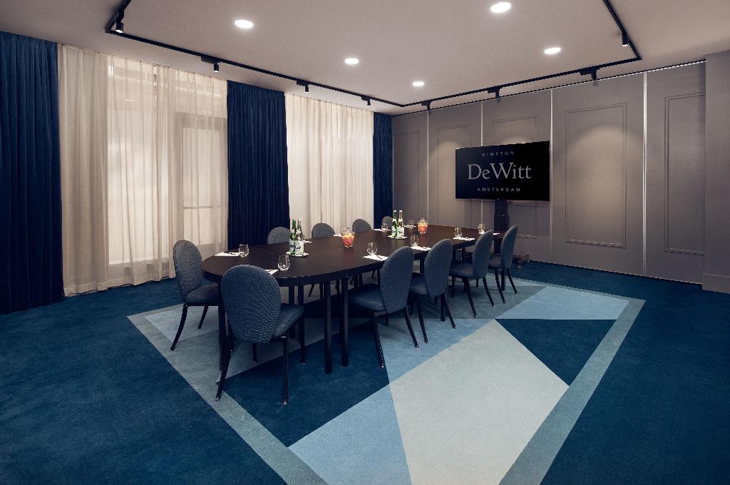 Imagem da galeria de Kimpton De Witt Amsterdam