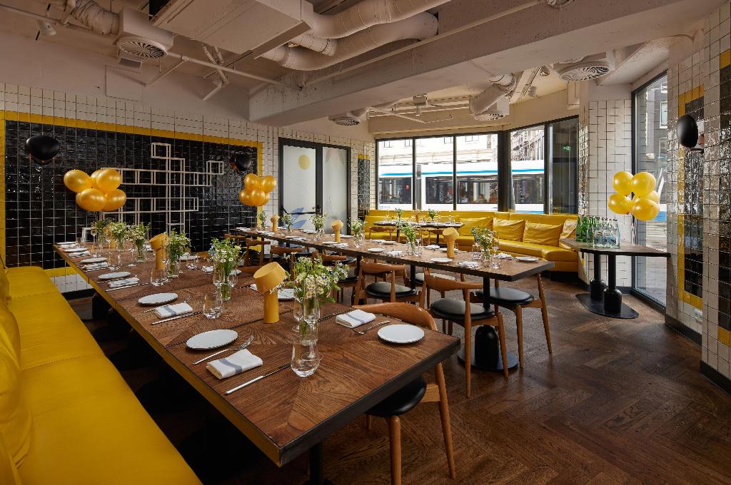 Imagem da galeria de Kimpton De Witt Amsterdam