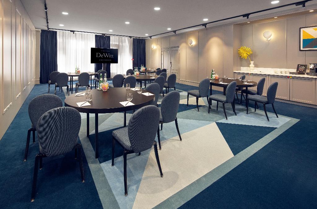 Imagem da galeria de Kimpton De Witt Amsterdam